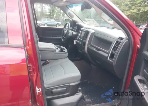 2014 Ram 1500 Express from USA, damaged, VIN 1C6RR7KT7ES274134